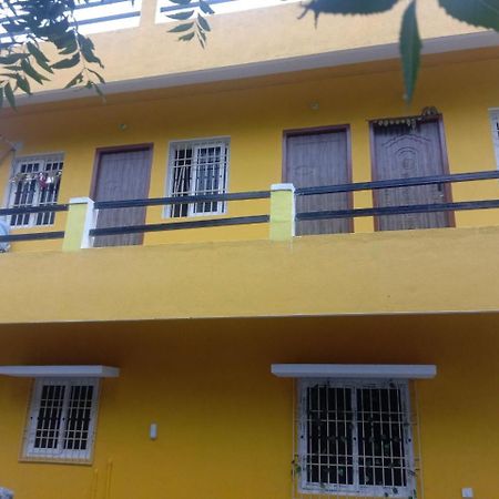 Thendral Hostel Monthly Rental Pondicherry Bagian luar foto