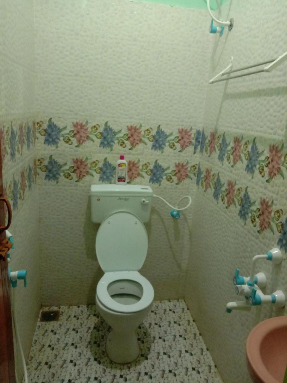 Thendral Hostel Monthly Rental Pondicherry Bagian luar foto
